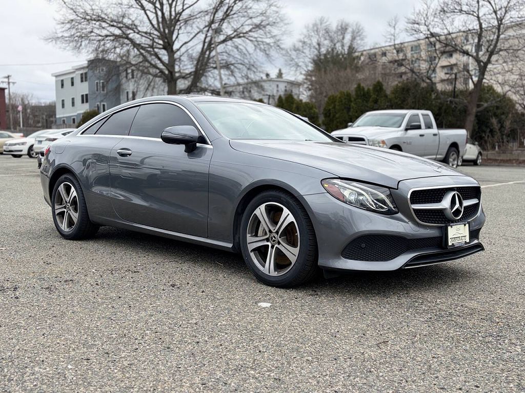 2020 Mercedes-Benz E-Class E 450 4MATIC