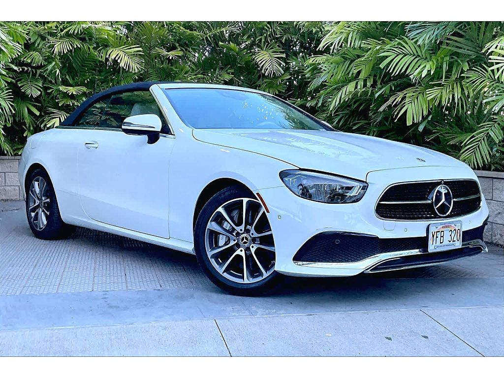 2023 Mercedes-Benz E-Class E 450