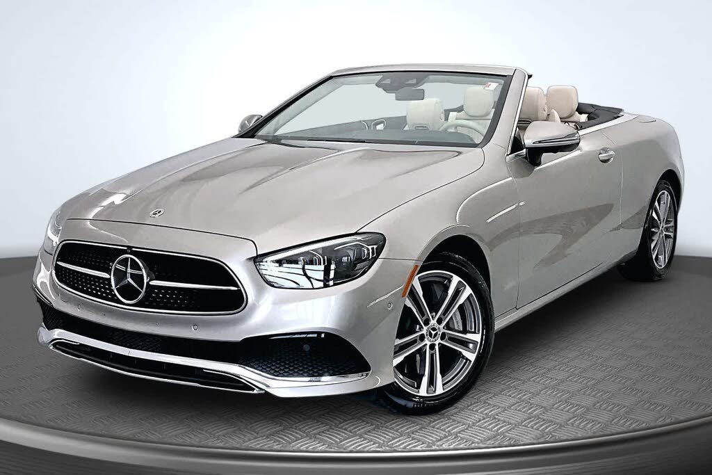 2022 Mercedes-Benz E-Class E 450 4MATIC