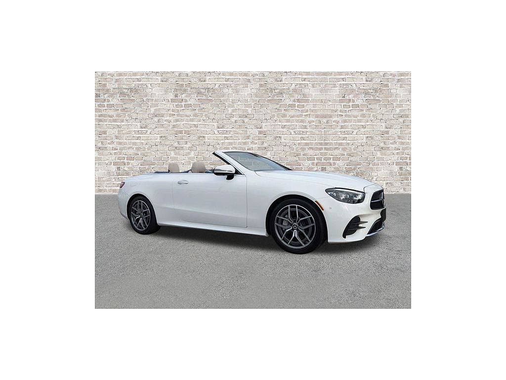 2023 Mercedes-Benz E-Class E 450 4MATIC