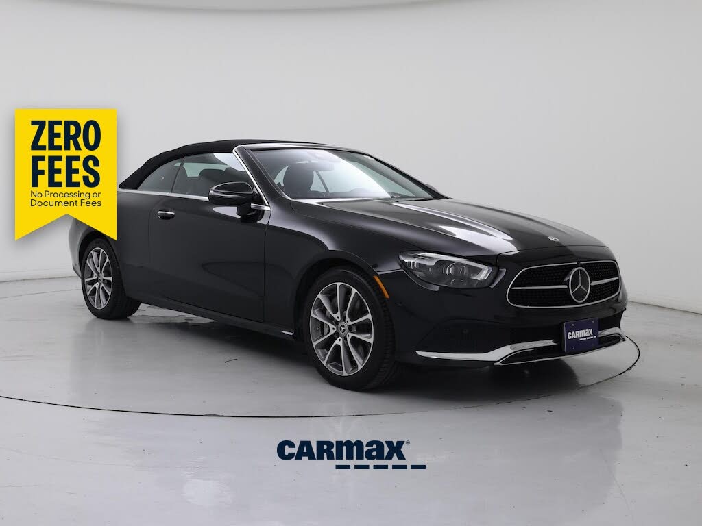 2022 Mercedes-Benz E-Class E 450 4MATIC