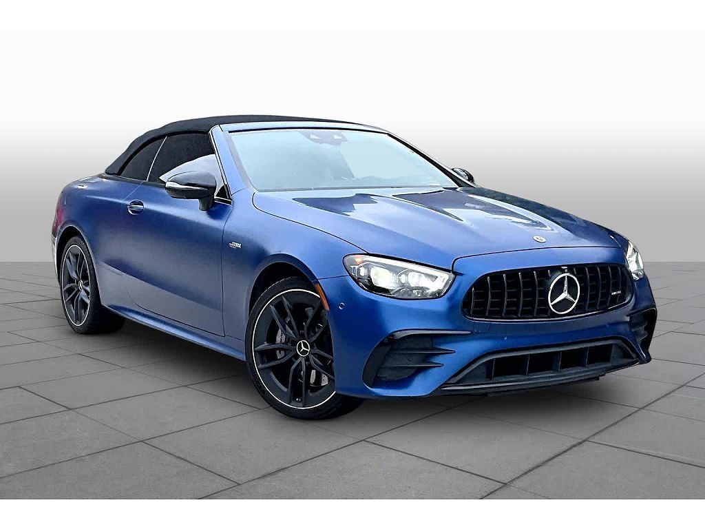 2023 Mercedes-Benz E-Class AMG E 53