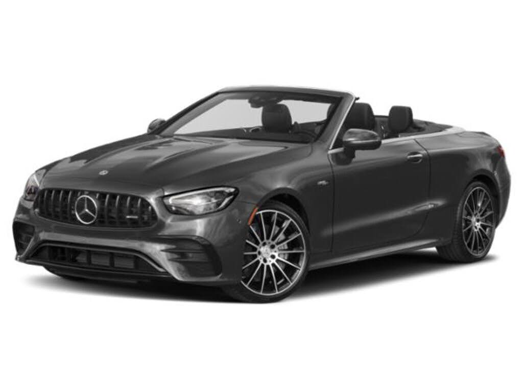 2022 Mercedes-Benz E-Class AMG E 53