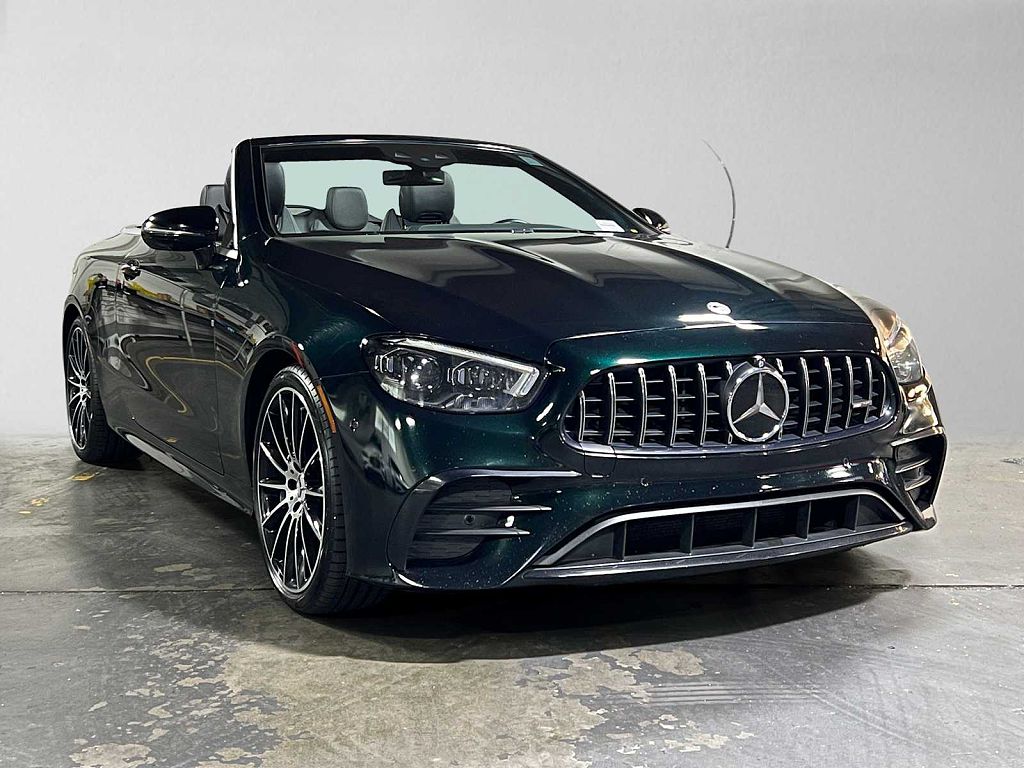 2022 Mercedes-Benz AMG E 53 AMG E 53