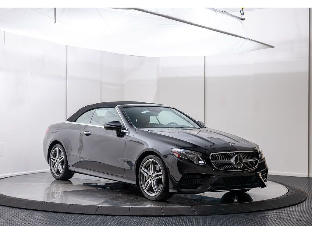 2020 Mercedes-Benz E-Class E 450 4MATIC®