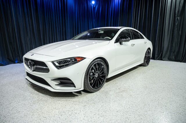 2020 Mercedes-Benz CLS CLS 450