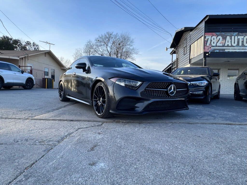 2020 Mercedes-Benz CLS CLS 450