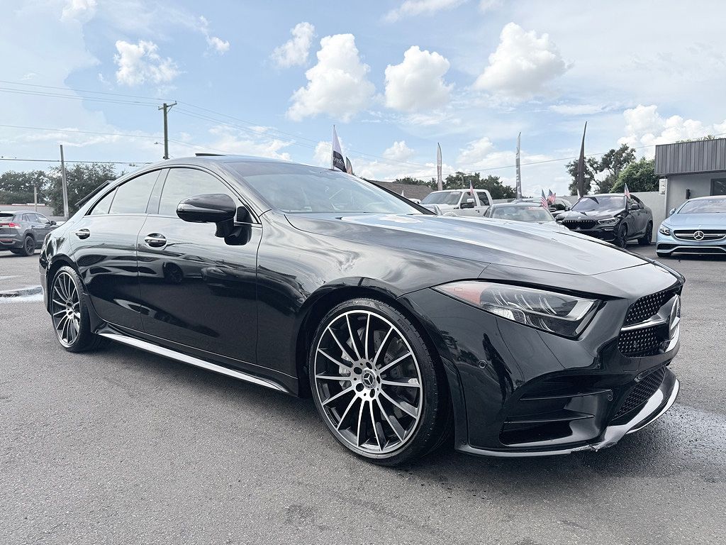 2021 Mercedes-Benz CLS CLS 450