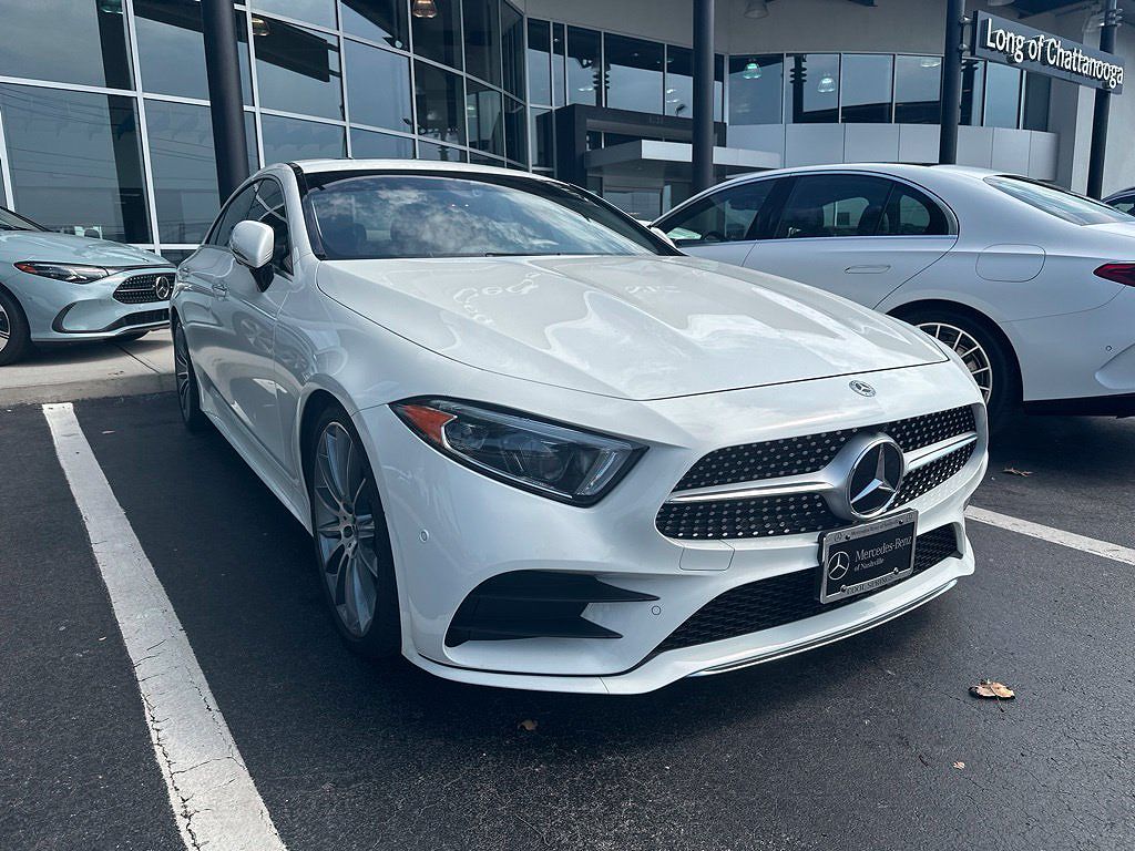 2021 Mercedes-Benz CLS CLS 450