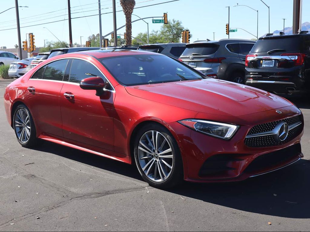 2021 Mercedes-Benz CLS CLS 450