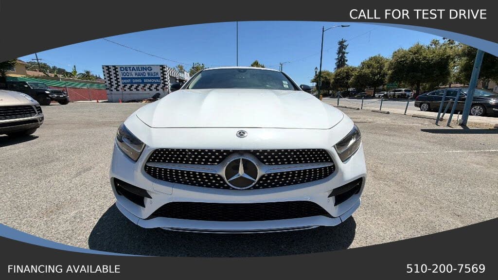 2020 Mercedes-Benz CLS CLS 450