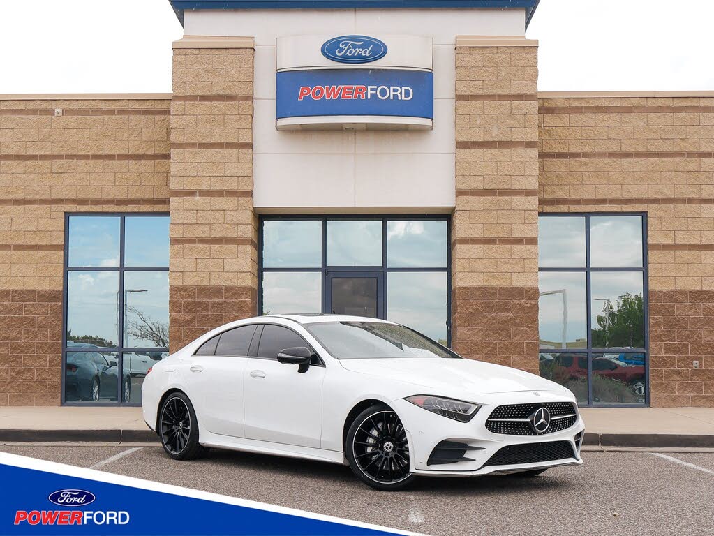 2020 Mercedes-Benz CLS CLS 450
