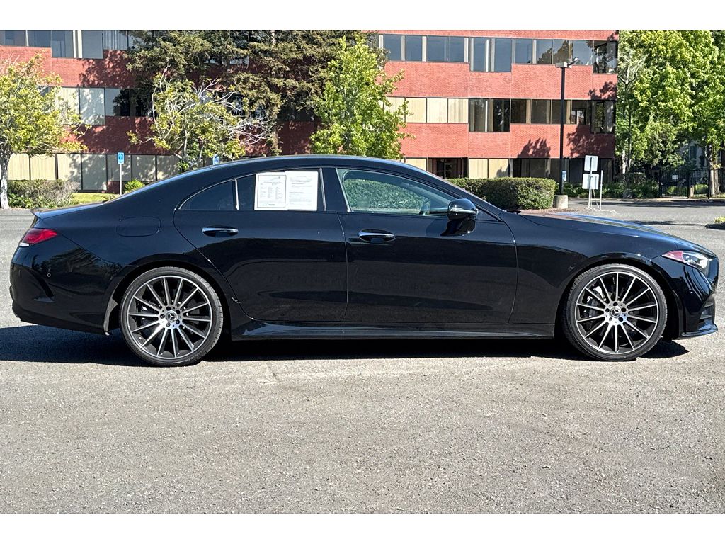 2021 Mercedes-Benz CLS CLS 450 listing photo