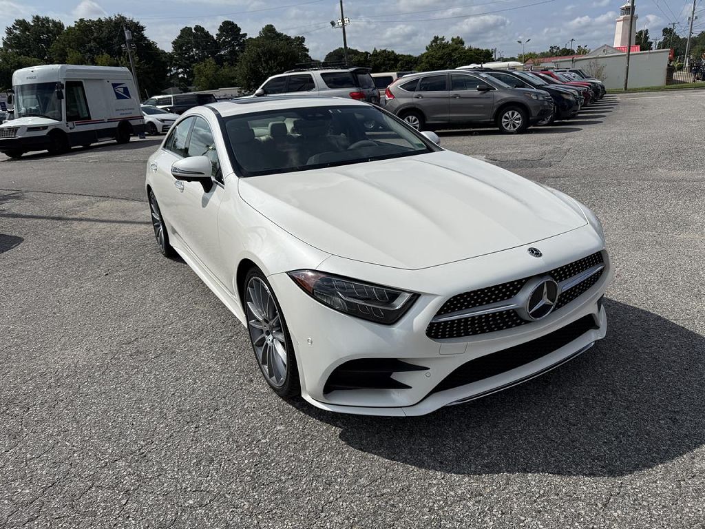 2021 Mercedes-Benz CLS CLS 450