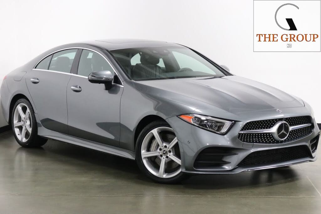 2021 Mercedes-Benz CLS CLS 450 4MATIC
