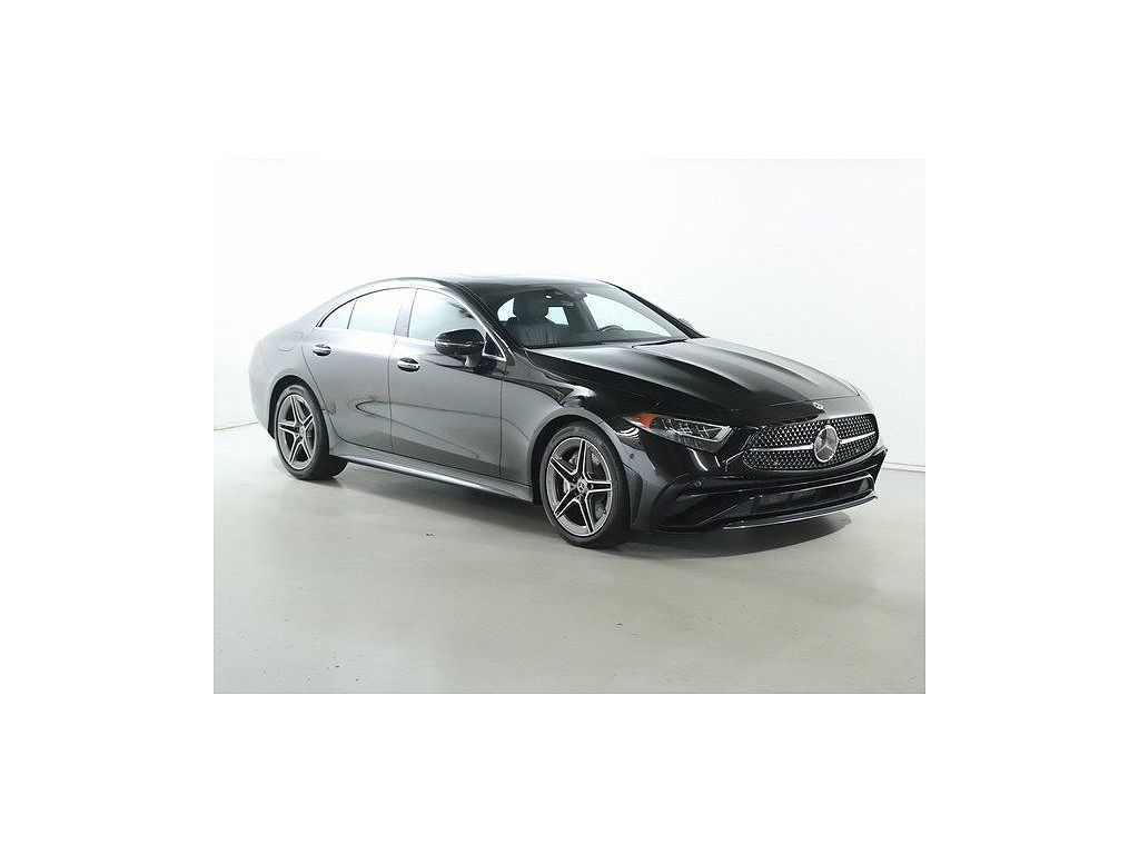 2022 Mercedes-Benz CLS CLS 450 4MATIC