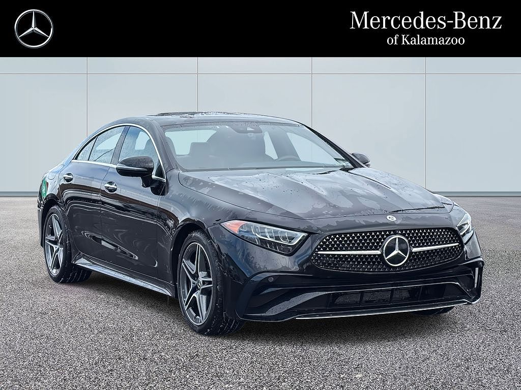 2023 Mercedes-Benz CLS CLS 450 4MATIC