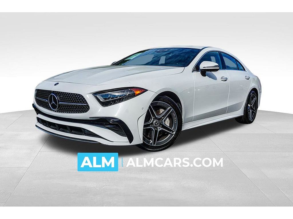 2023 Mercedes-Benz CLS-Class CLS 450 4MATIC