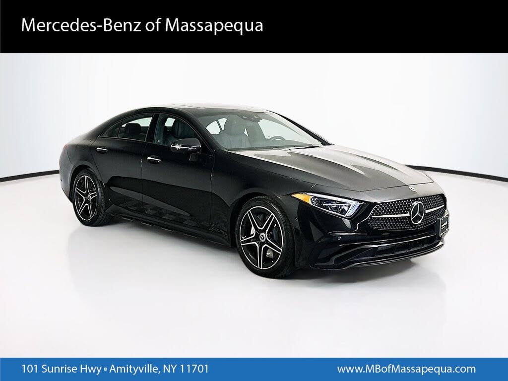 2023 Mercedes-Benz CLS CLS 450