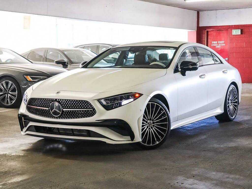 2023 Mercedes-Benz CLS-Class CLS 450 4MATIC