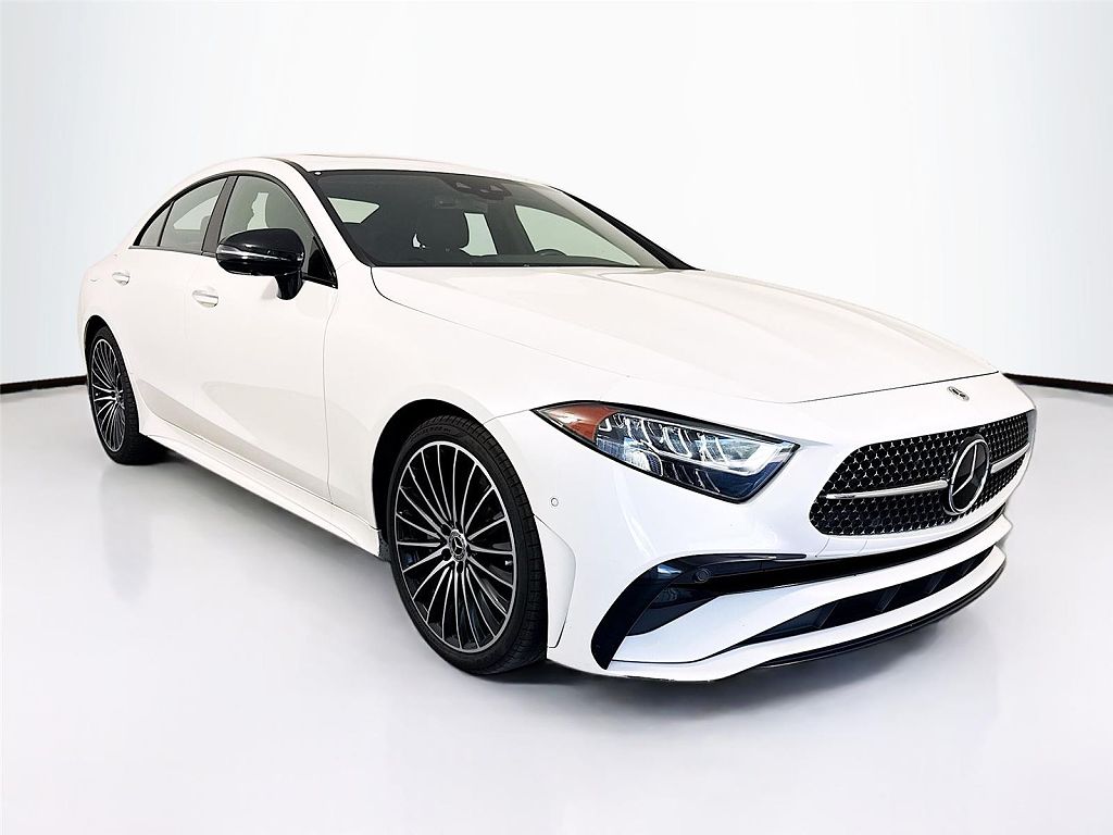 2023 Mercedes-Benz CLS CLS 450 4MATIC