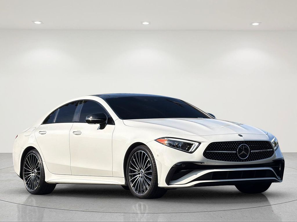 2022 Mercedes-Benz CLS-Class CLS 450 4MATIC