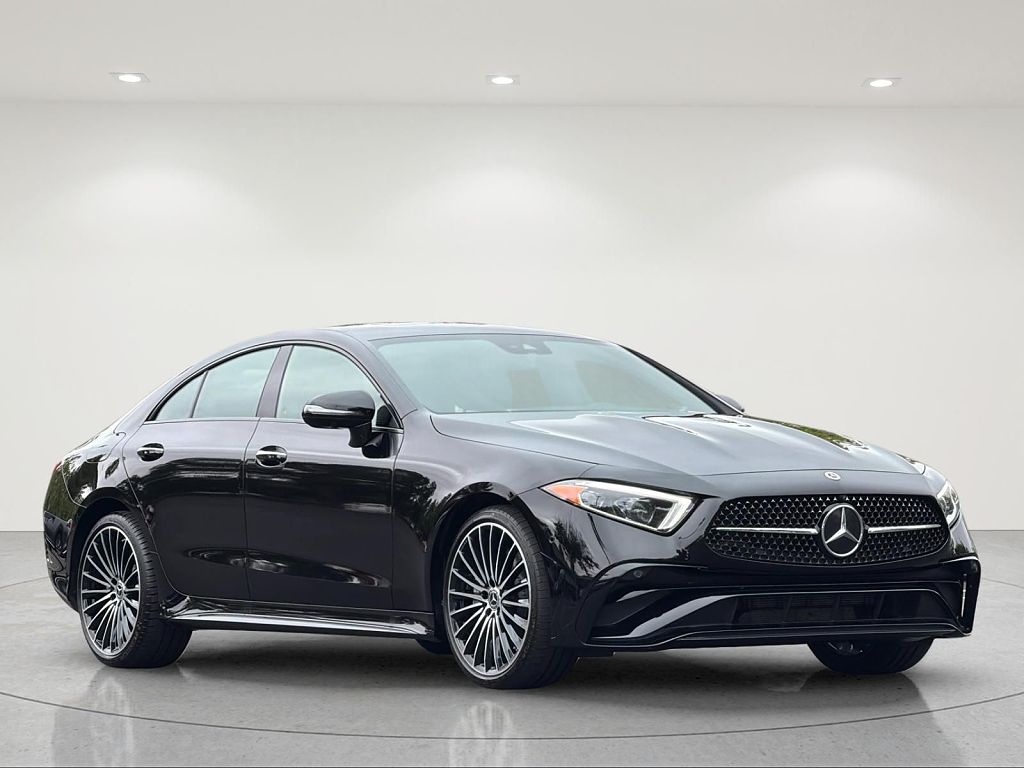 2023 Mercedes-Benz CLS CLS 450 4MATIC
