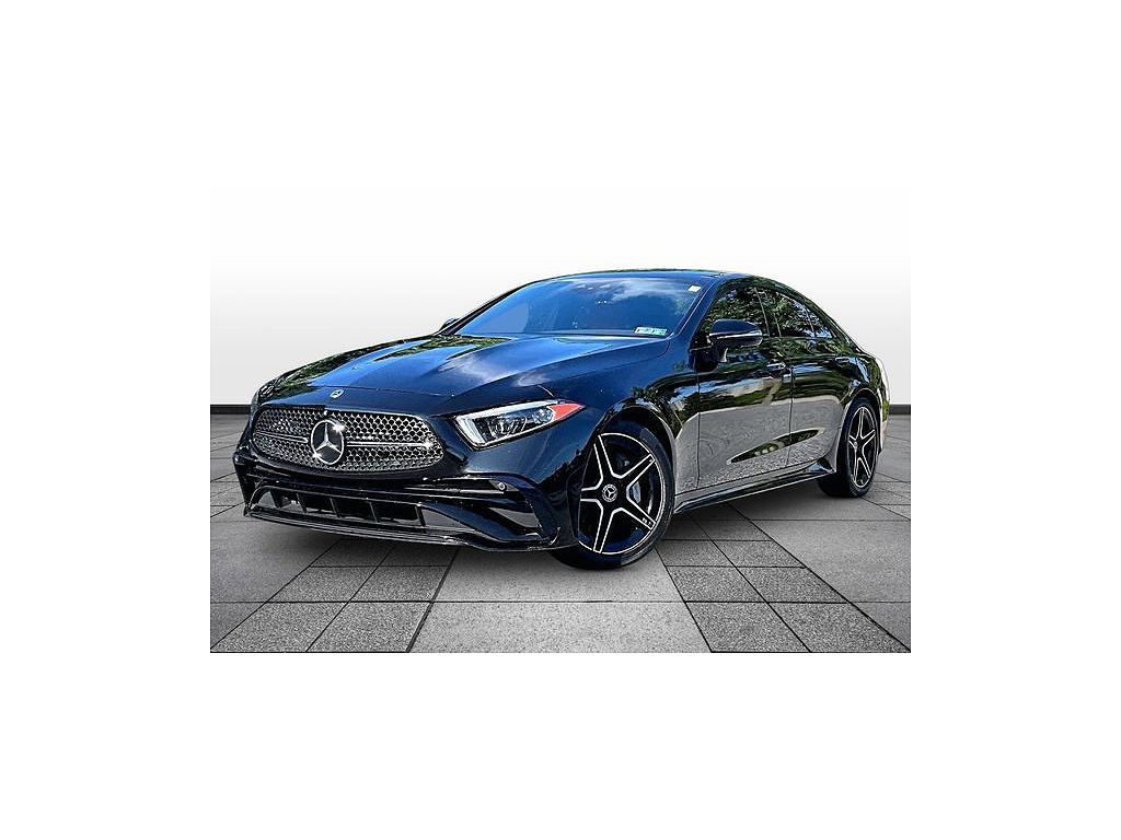 2023 Mercedes-Benz CLS-Class CLS 450 4MATIC