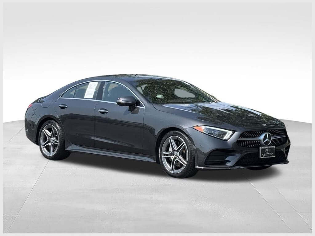 2020 Mercedes-Benz CLS CLS 450 4MATIC