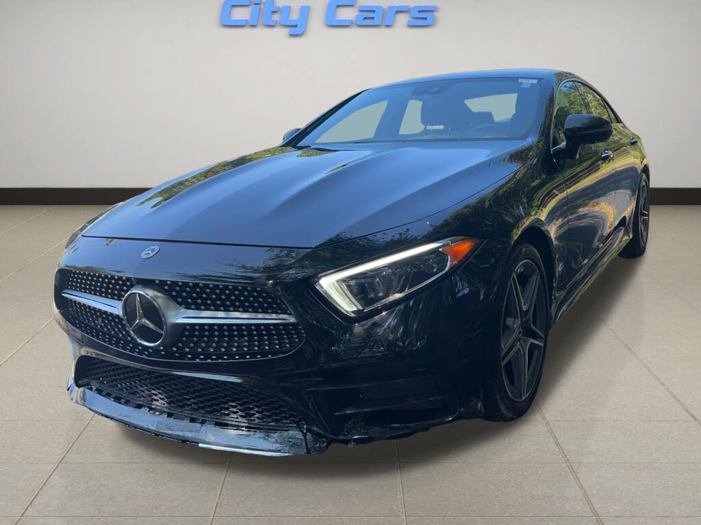 2021 Mercedes-Benz CLS CLS 450 4MATIC