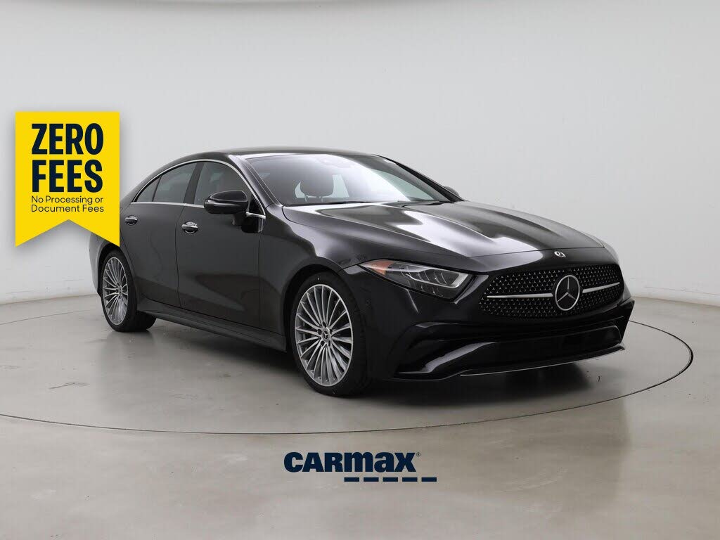 2022 Mercedes-Benz CLS CLS 450 4MATIC
