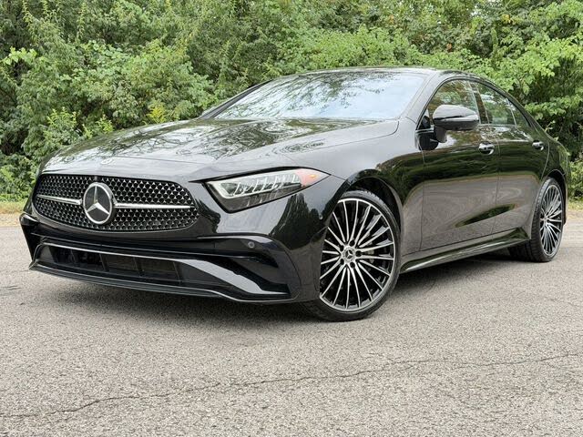 2023 Mercedes-Benz CLS CLS 450 4MATIC