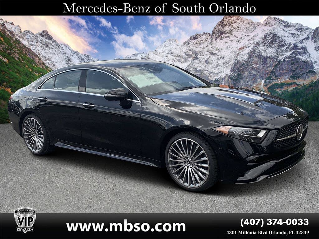 2023 Mercedes-Benz CLS CLS 450 4MATIC