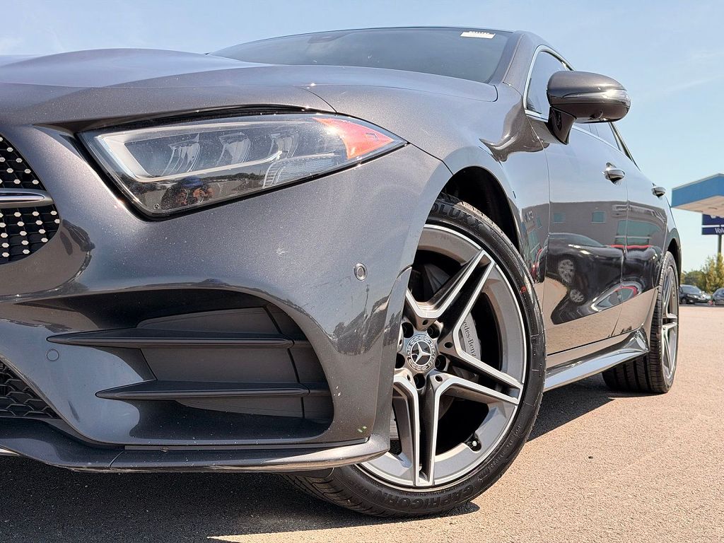 2020 Mercedes-Benz CLS CLS 450