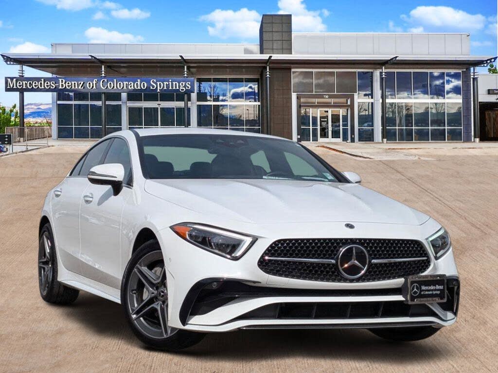 2023 Mercedes-Benz CLS CLS 450 4MATIC