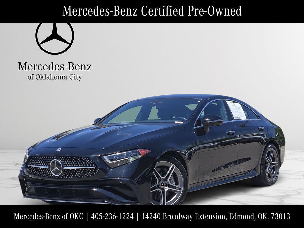 2023 Mercedes-Benz CLS CLS 450 4MATIC