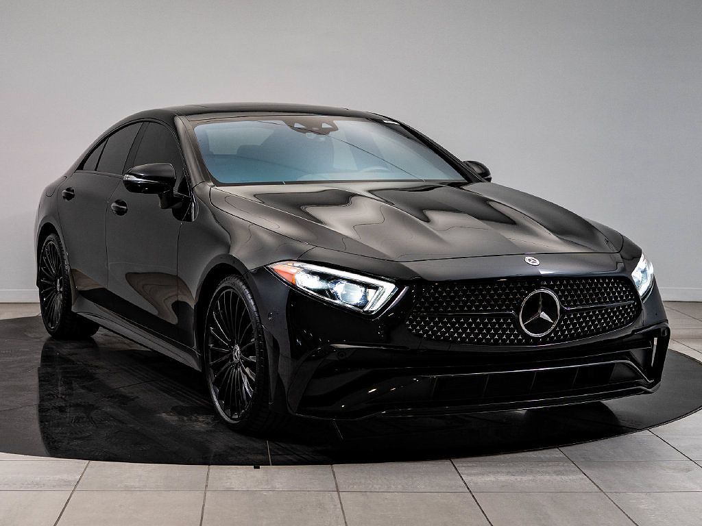 2023 Mercedes-Benz CLS CLS 450 4MATIC