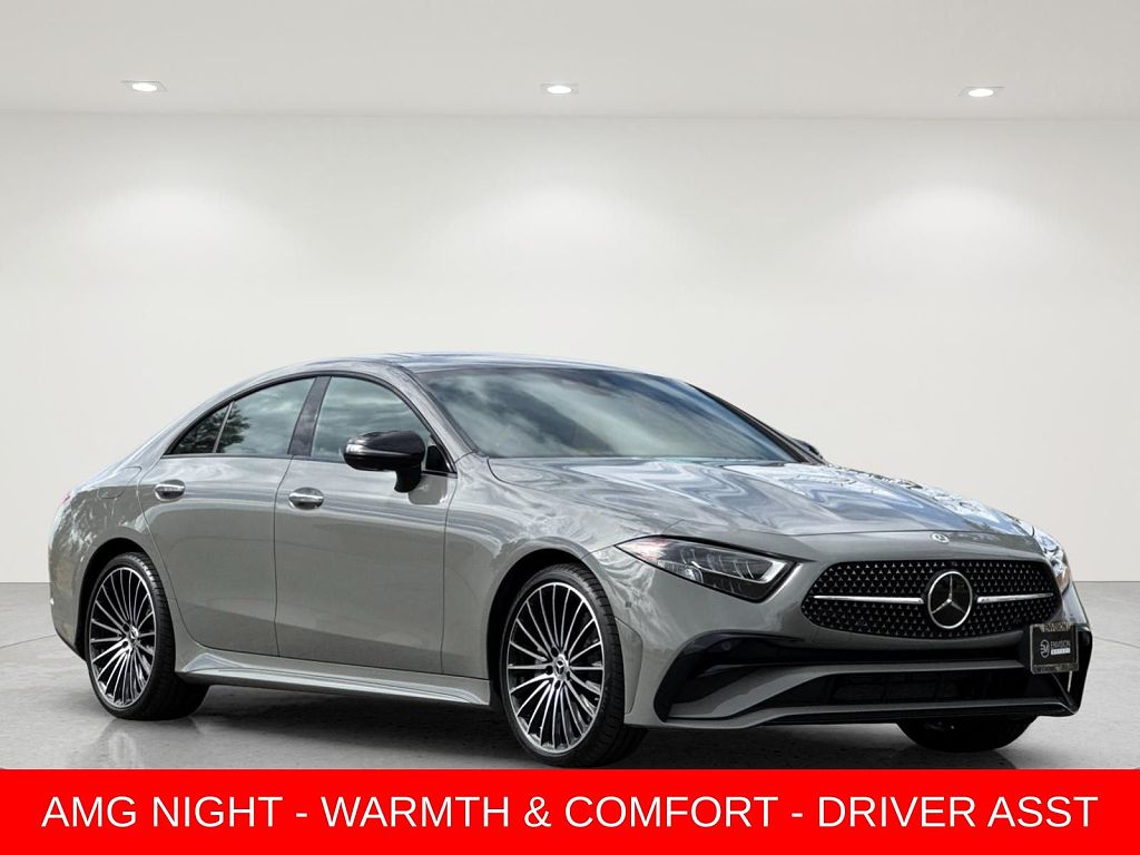 2023 Mercedes-Benz CLS CLS 450 4MATIC
