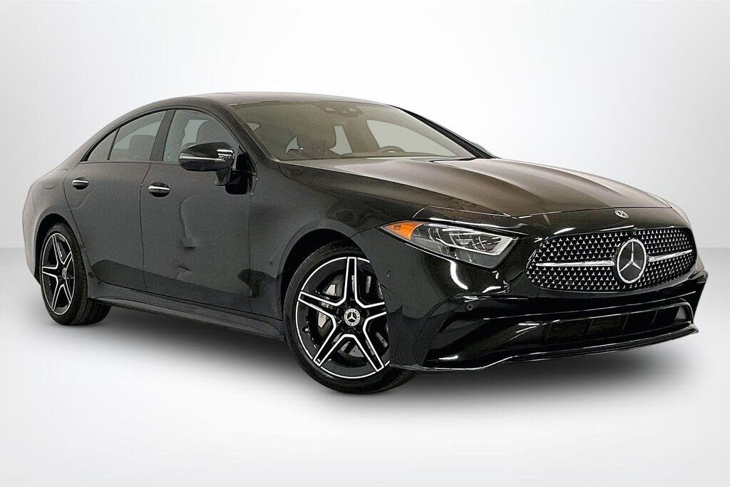 2023 Mercedes-Benz CLS CLS 450 4MATIC