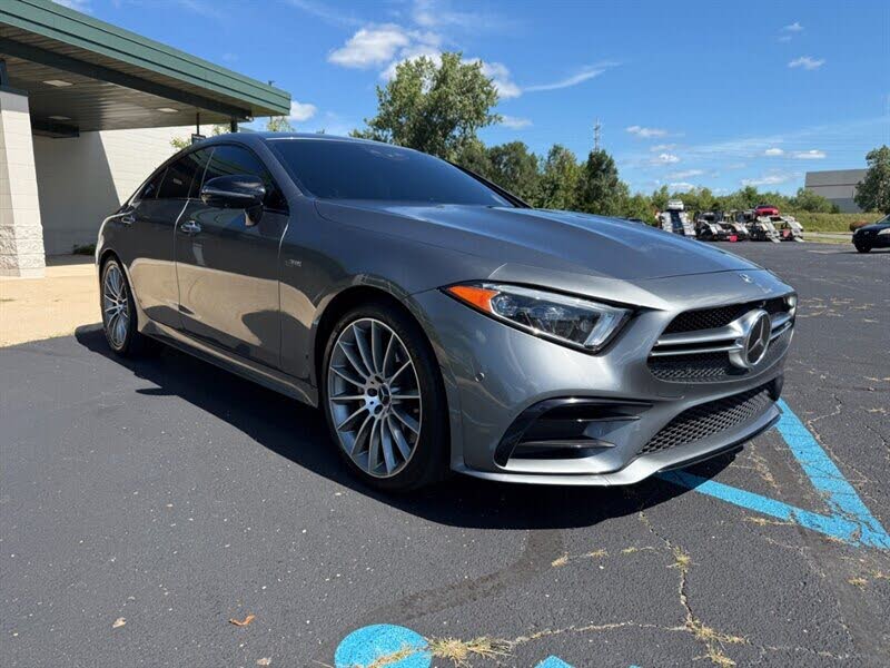 2020 Mercedes-Benz CLS AMG CLS 53