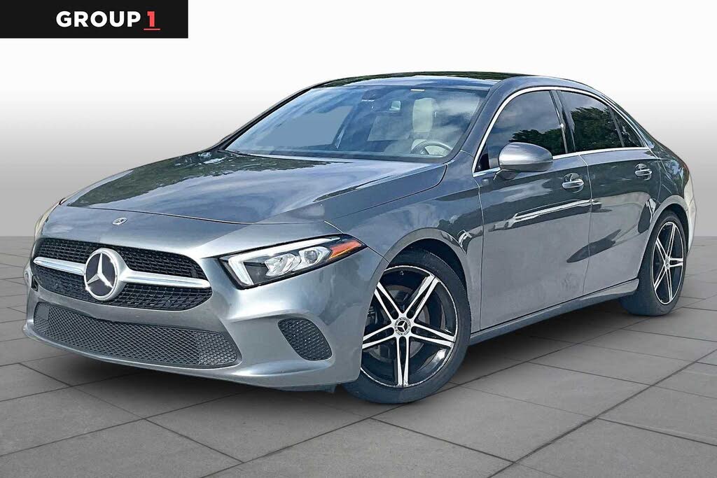 2021 Mercedes-Benz A-Class A 220