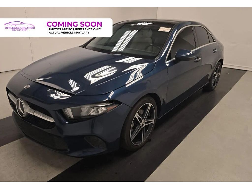 2021 Mercedes-Benz A-Class A 220