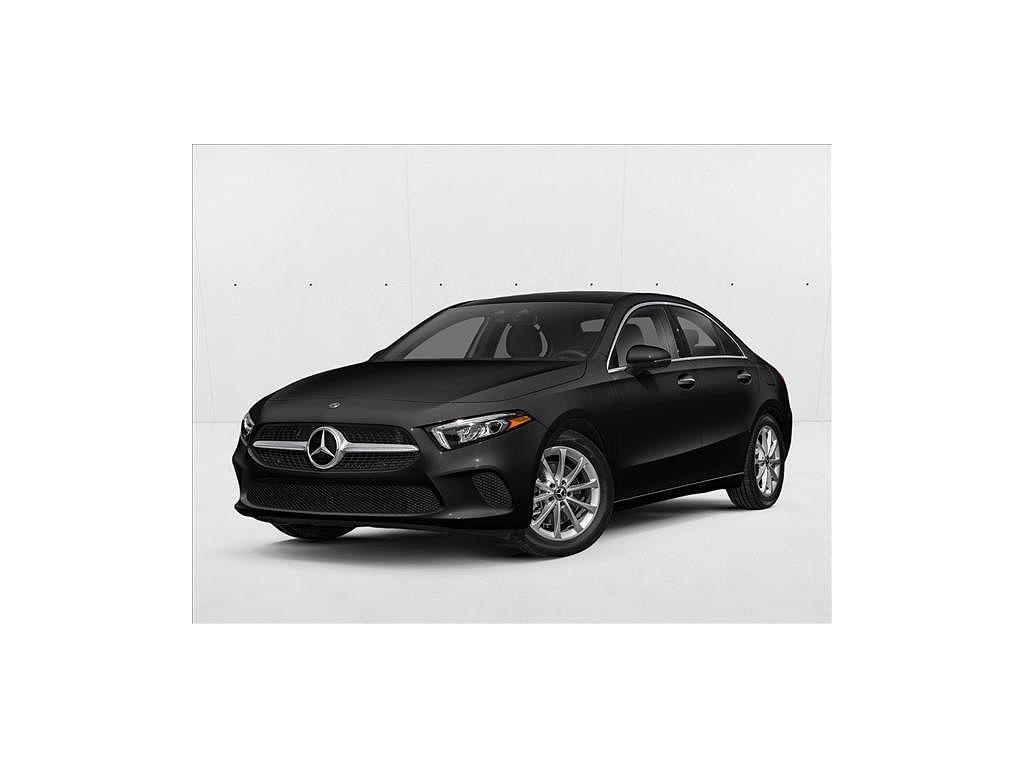 2022 Mercedes-Benz A-Class A 220