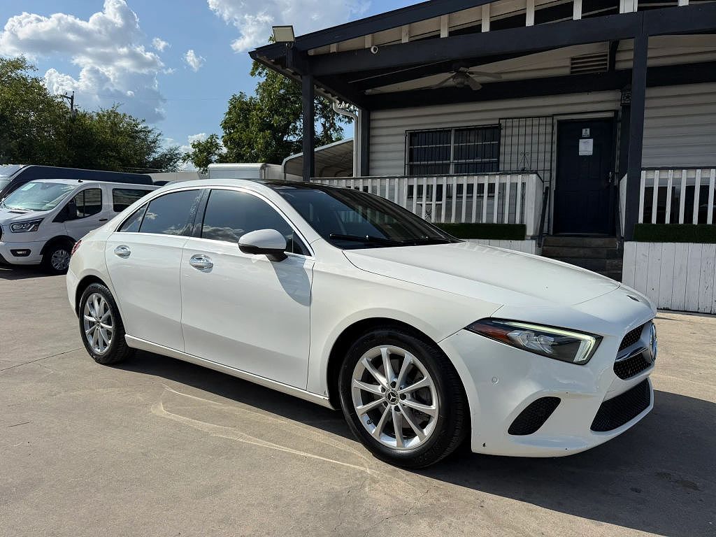 2021 Mercedes-Benz A-Class A 220