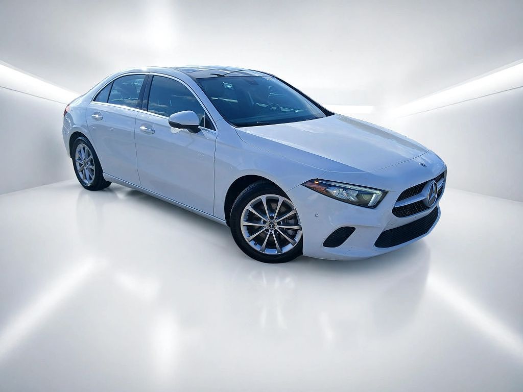 2021 Mercedes-Benz A-Class A 220