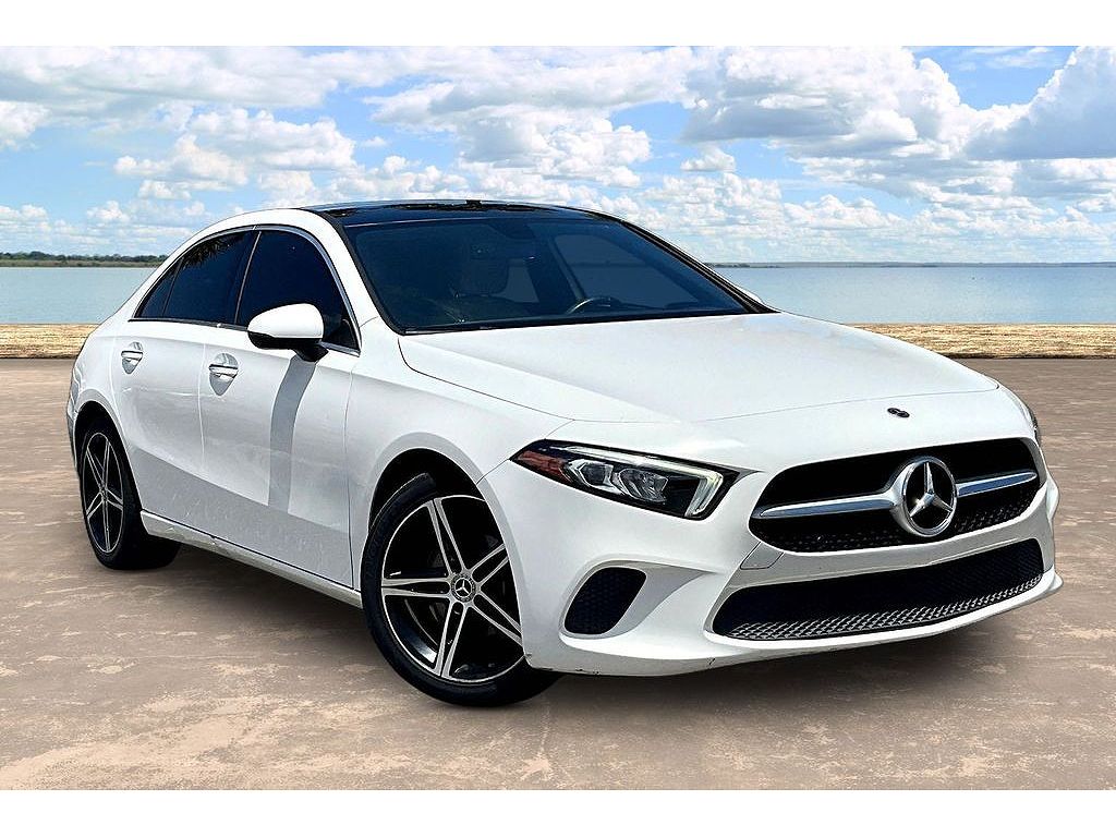 2022 Mercedes-Benz A-Class A 220