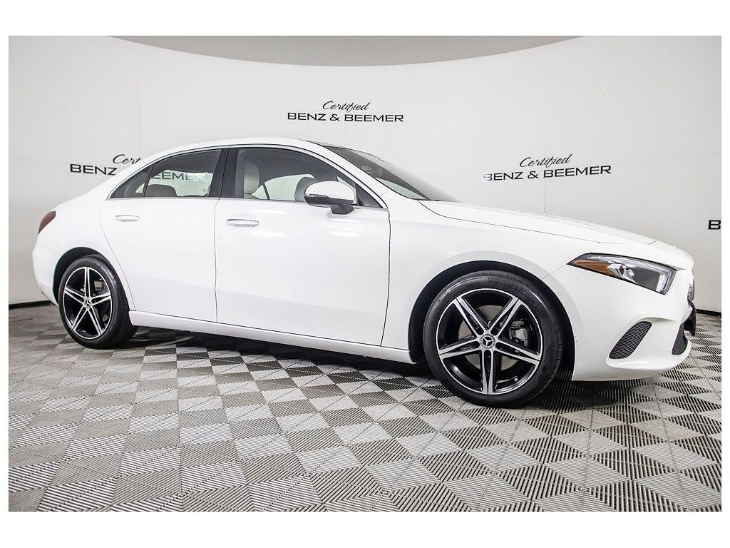2022 Mercedes-Benz A-Class A 220
