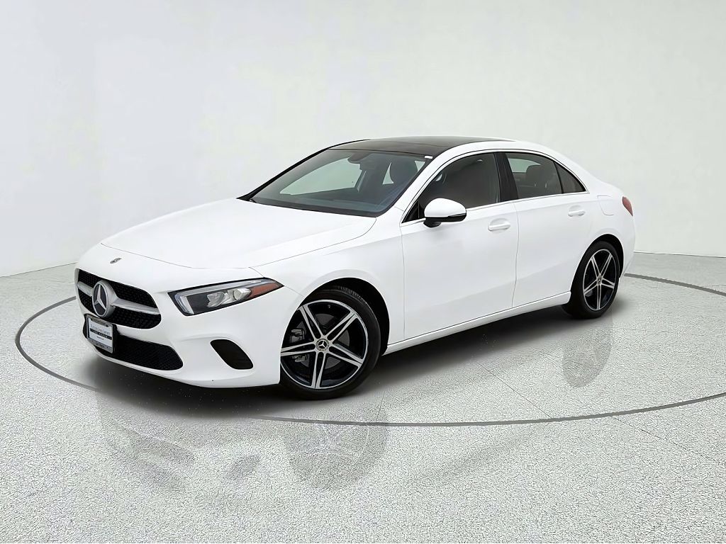 2020 Mercedes-Benz A-Class A 220