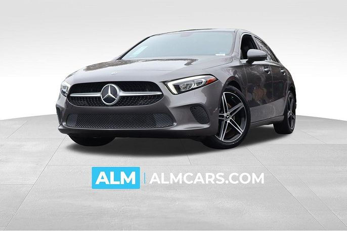 2022 Mercedes-Benz A-Class A 220