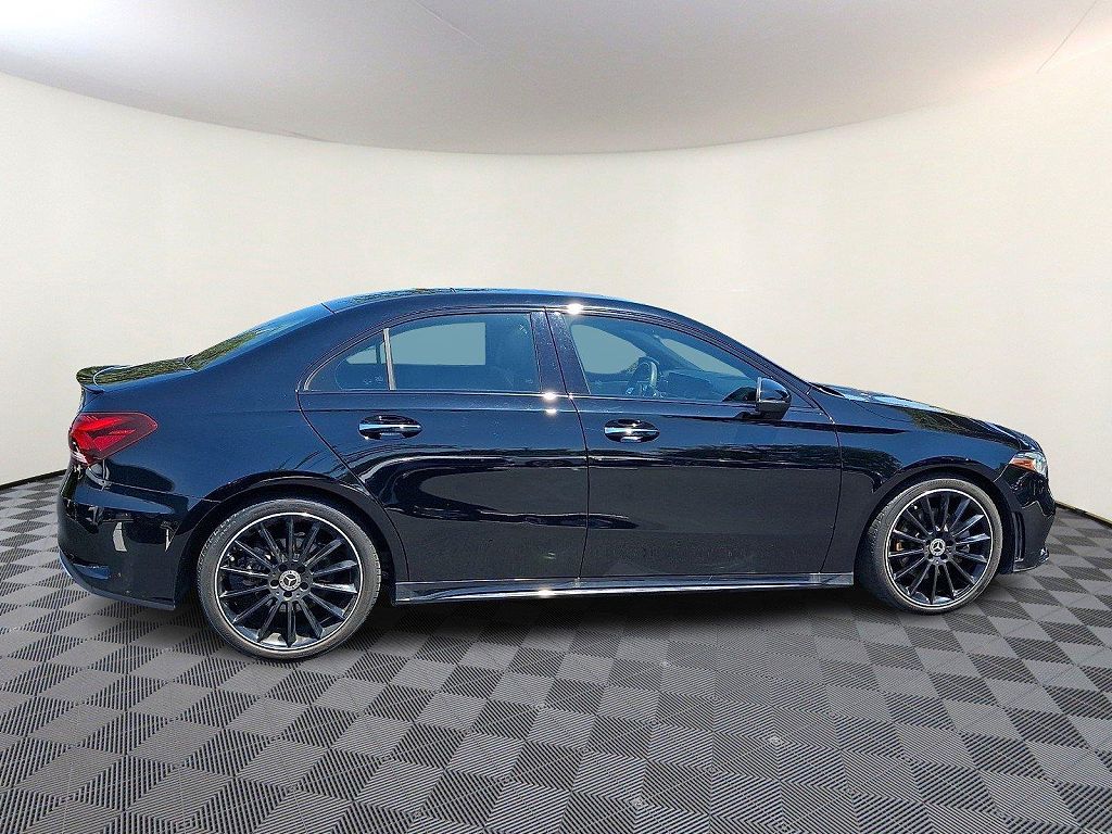 2021 Mercedes-Benz A-Class A 220